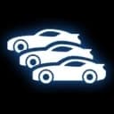 Three CSR2 cars