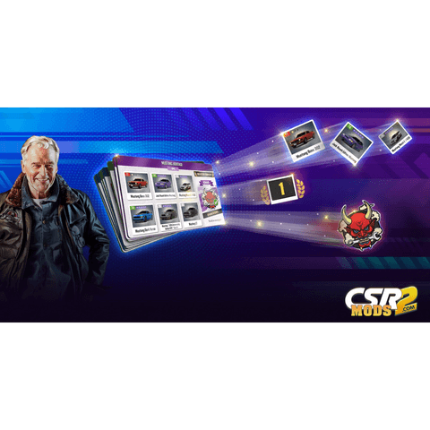 CSR RACING 2 V5.1.0 UPDATE: NEW CAR COLLECTIONS FEATURE