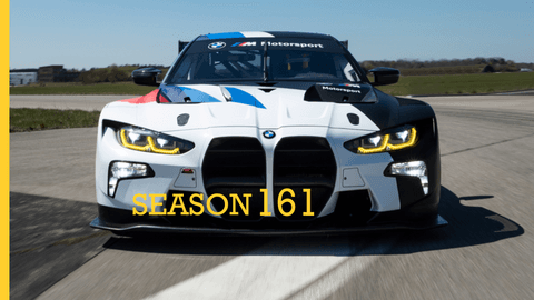 SUPERCAR SCIENCE - SEASON 116 BMW M4 GT3 CSR2