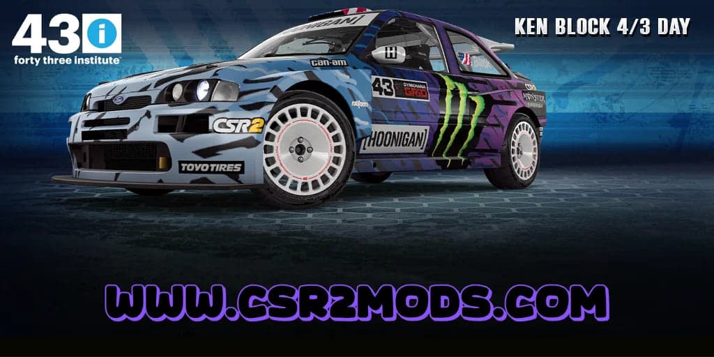 CSR2 5.6.0 Update – Fast & Furious, Le Mans Legends & Exclusive Events!