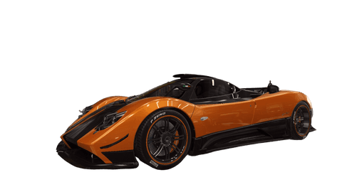 FREE CSR2 PURPLE PAGANI ZONDA CINQUE COUPE SEASON 174