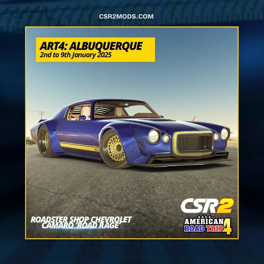 American Road Trip 4 (ART4): The Ultimate Guide to All Events and Rewards