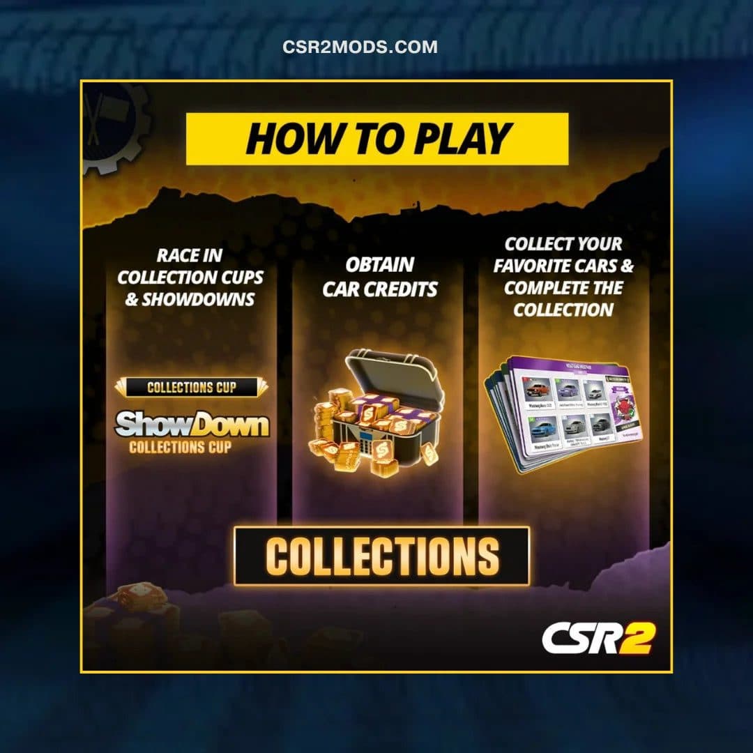 CSR2 maxed car
