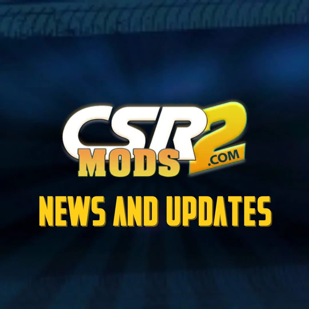 CSR2 maxed car
