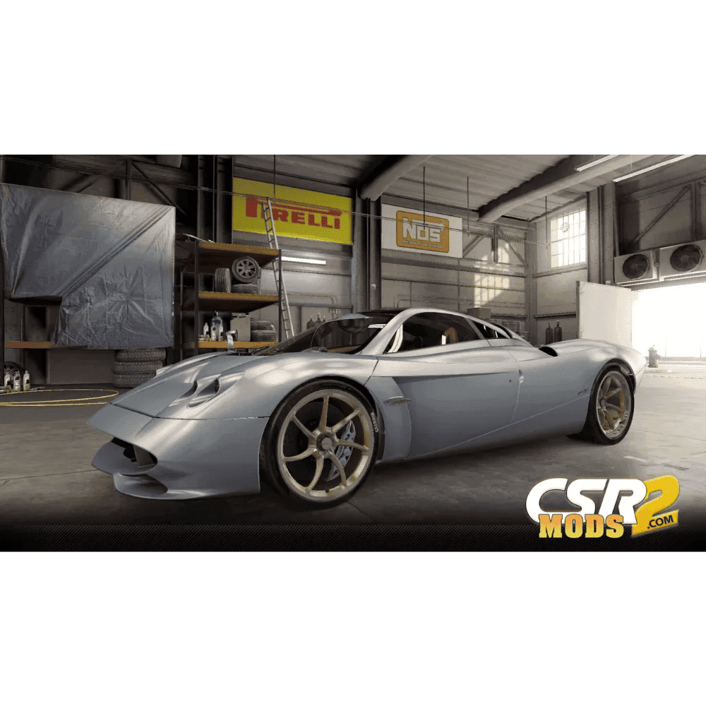 GET READY FOR THE PAGANI DUALITY EVENT WITH CSR2MODS!