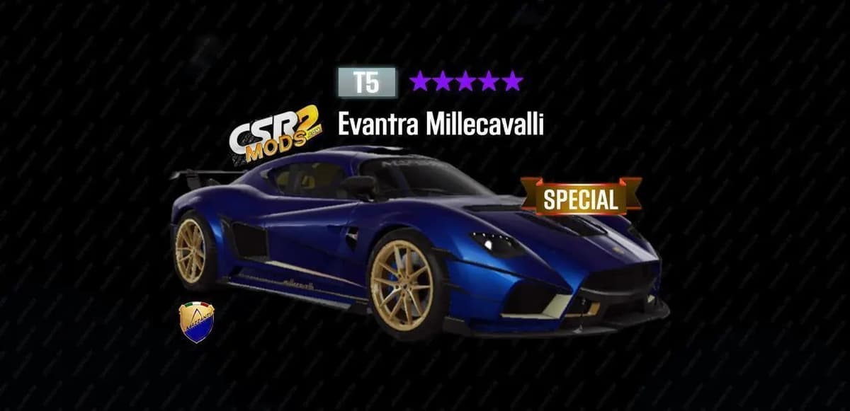 MAZZANTI EVANTRA MILLECAVALLI