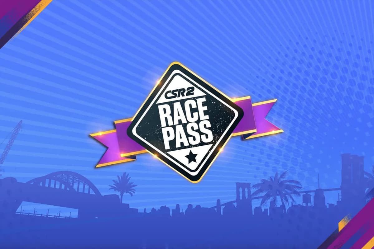 ’RACE PASS’ GUIDE CSR2