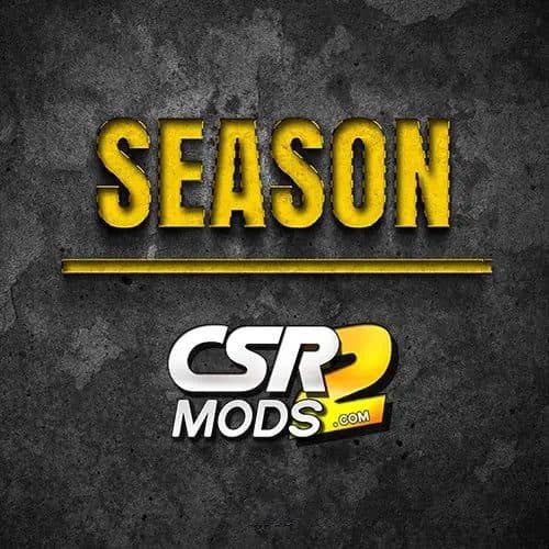 SEASON 169 | CSR2 NEW UPDATES