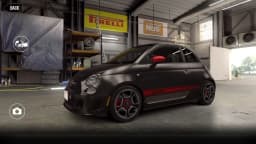 CSR2 Abarth 500 Car