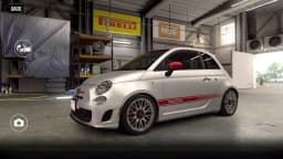 CSR2 Abarth 500 Car