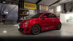 CSR2 Abarth 500 Car