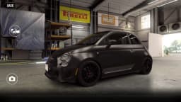 CSR2 Abarth 500 Car