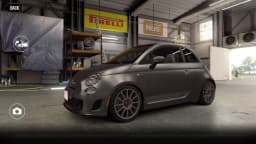 CSR2 Abarth 500 Car