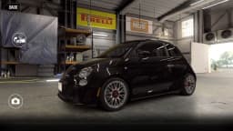 CSR2 Abarth 500 Car