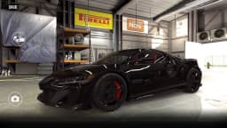 CSR2 Acura NSX Type S Car