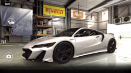 CSR2 Acura NSX Type S Car