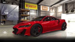 CSR2 Acura NSX Type S Car
