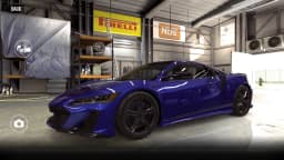 CSR2 Acura NSX Type S Car