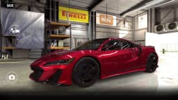 CSR2 Acura NSX Type S Car