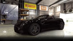 CSR2 Alfa Romeo 8C Spider Car