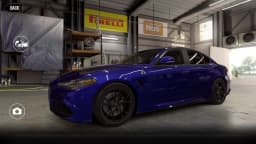 CSR2 Alfa Romeo Giulia Quadrifoglio Car