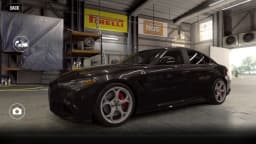 CSR2 Alfa Romeo Giulia Quadrifoglio Car