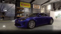 CSR2 Alpine A110 Car