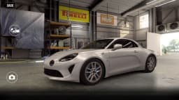 CSR2 Alpine A110 Car