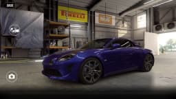 CSR2 Alpine A110 Car