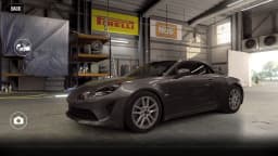 CSR2 Alpine A110 Car