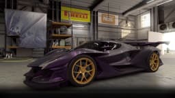 CSR2 Apollo Intensa Emozione Car
