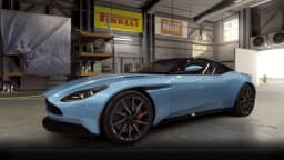 CSR2 Aston Martin DB11 Car