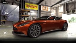 CSR2 Aston Martin DB11 Car