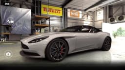 CSR2 Aston Martin DB11 Car