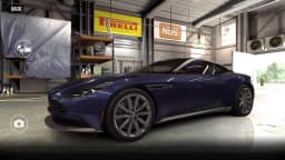 CSR2 Aston Martin DB11 Car