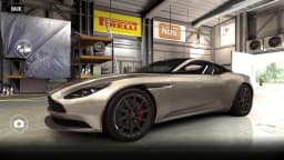 CSR2 Aston Martin DB11 Car