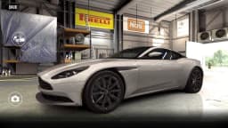 CSR2 Aston Martin DB11 Car