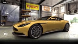 CSR2 Aston Martin DB11 Car