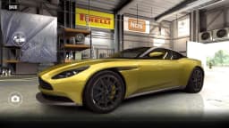 CSR2 Aston Martin DB11 Car