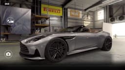 CSR2 Aston Martin DB12 Volante Car