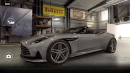 CSR2 Aston Martin DB12 Volante Car