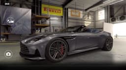 CSR2 Aston Martin DB12 Volante Car