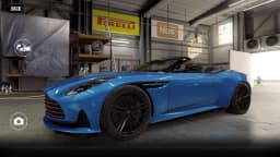 CSR2 Aston Martin DB12 Volante Car
