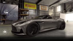 CSR2 Aston Martin DB12 Volante Car