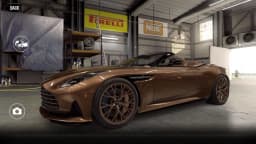 CSR2 Aston Martin DB12 Volante Car