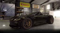CSR2 Aston Martin DB12 Volante Car