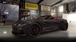 CSR2 Aston Martin DB12 Volante Car