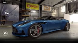 CSR2 Aston Martin DB12 Volante Car