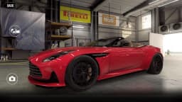 CSR2 Aston Martin DB12 Volante Car