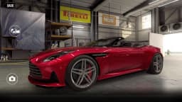 CSR2 Aston Martin DB12 Volante Car